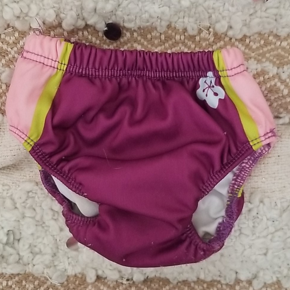 Infant 0-6 Months Reusable Swim Diaper DEAL 5 for $20